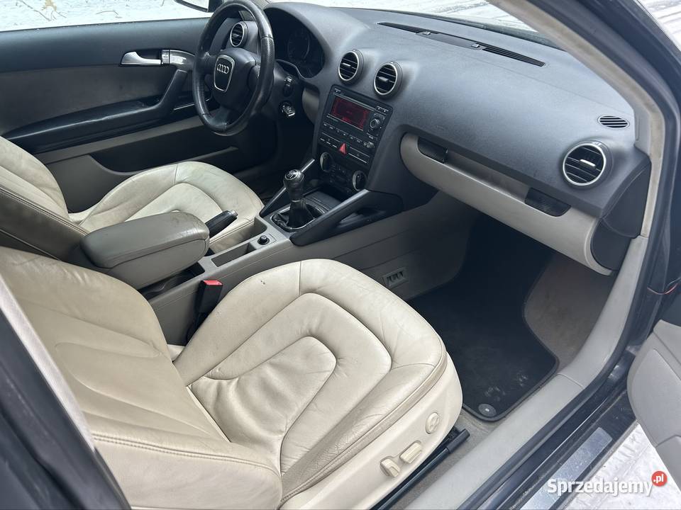 Audi a3 8P 20tdi bkd 2000cm3