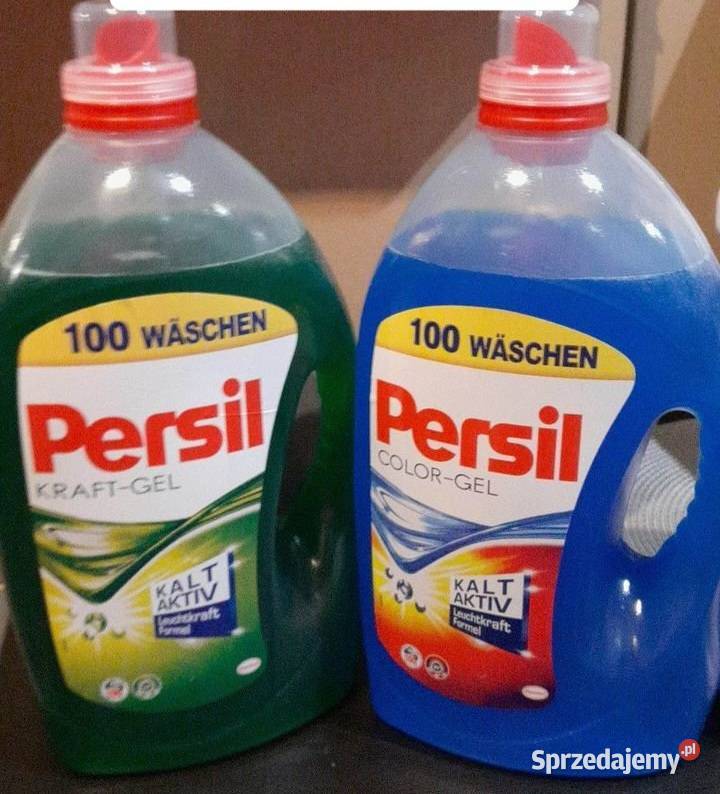 Ariel zel do prania 2x5L 2x100 pran