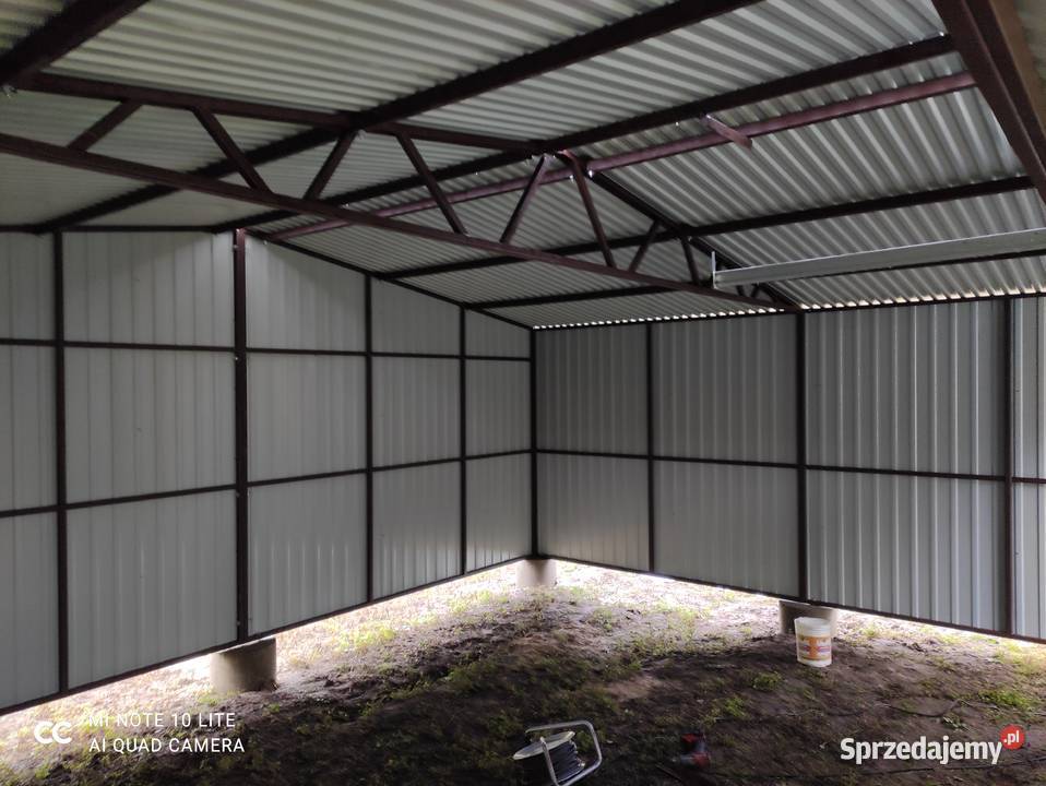 Bramy garaże hale Pozostałe