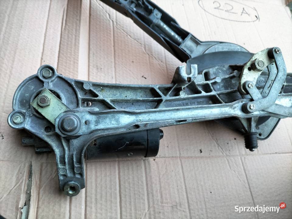 Mercedes W210 2108201542 MECHANIZM RAMIĘ Pozostałe Kamień-Kolonia