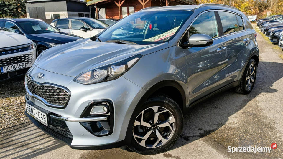 Kia Sportage bluetooth