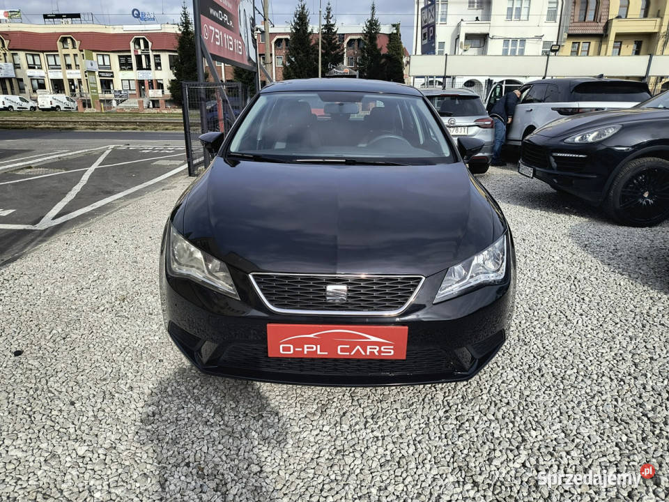 Seat Leon Android CarPlay Czujniki Parkow ALU ASR (kontrola trakcji) kujawsko-pomorskie