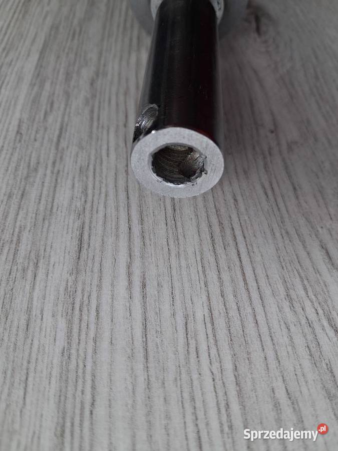 Nowa kompletna oś przedniego koła mz etz Wrocław