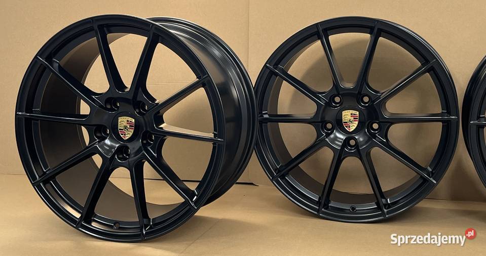 Felgi oryginalne Porsche Boxster Cayman S Spyder Gostyń