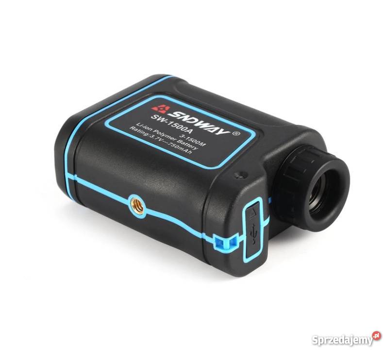 Dalmierz laserowy 1200m SNDWAY SW1500A Bukowa