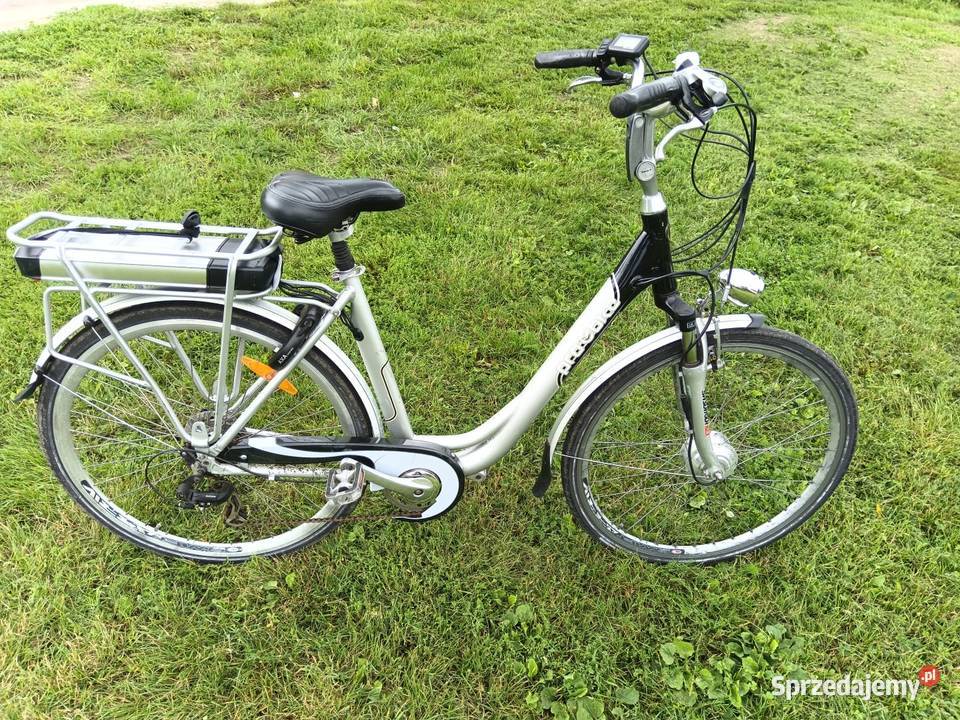 rower elektryczny na baterię dolnośląskie Chojnów