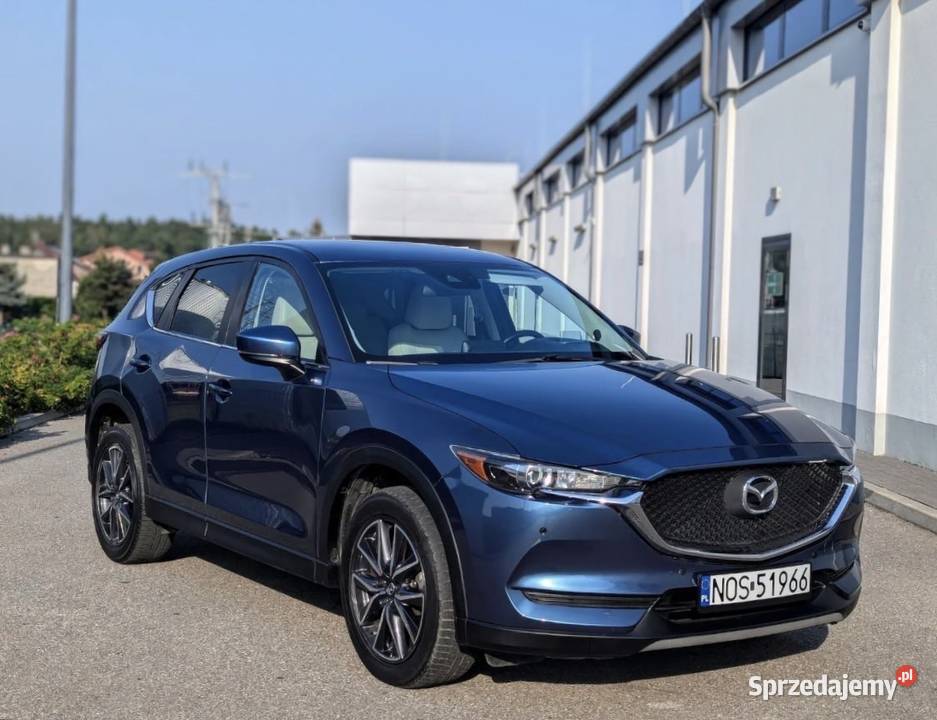 Mazda CX-5 2020r 2.5 Benzyna 194 km 4x4 Automat Stan idealny zamiana