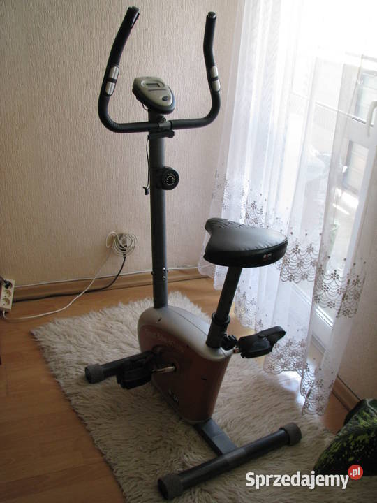 Rower magnetyczny stacjonarny Body Sculpture Krapkowice