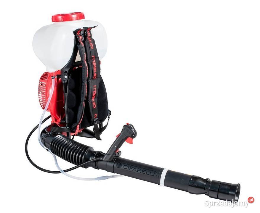 CIFARELLI M1200 OPRYSKIWACZ SPALINOWY PLECAKOWY Dom i Ogród Opalenica