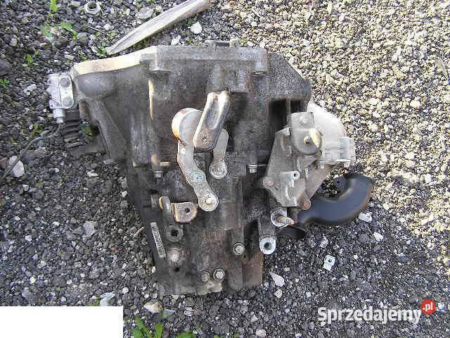 HONDA ACCORD 2004 SKRZYNIA BIEGÓW MANUAL ICTDI Kozubszczyzna