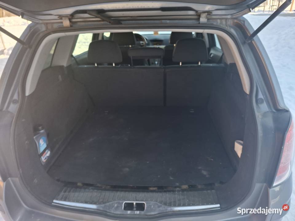 Opel Astra kombii h automat Diesel Astra Sędziszów Małopolski