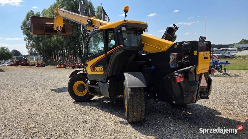 Ładowarka Dieci Samson 7510 2022 sprzedam