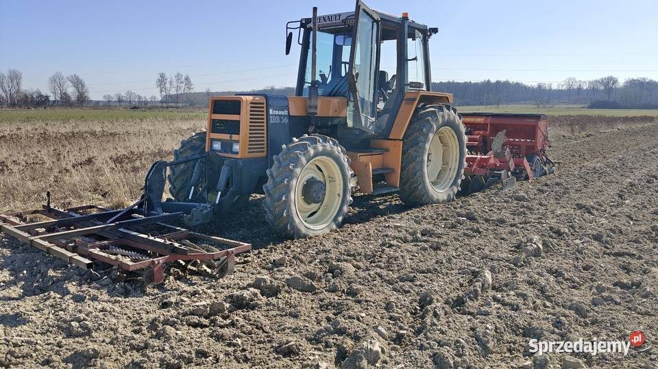 Ranault 11312 13314 przedni tuz 120 rolnika Reno Kabina Rokszyce Drugie