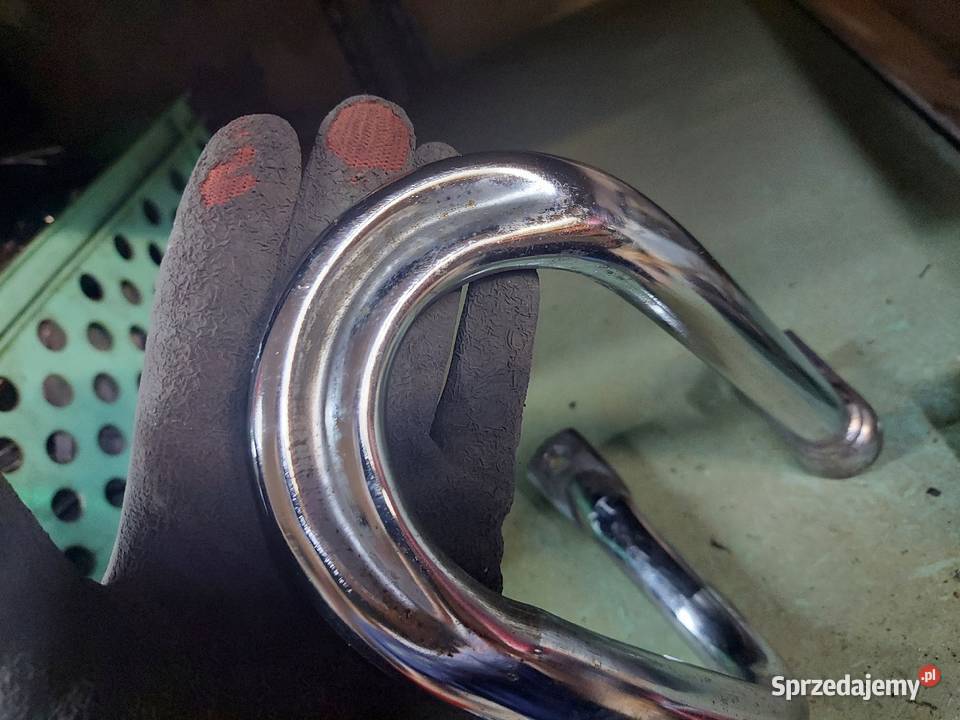 Honda goldwing 1500 GL gmol prawy tył tylny Jelenia Góra