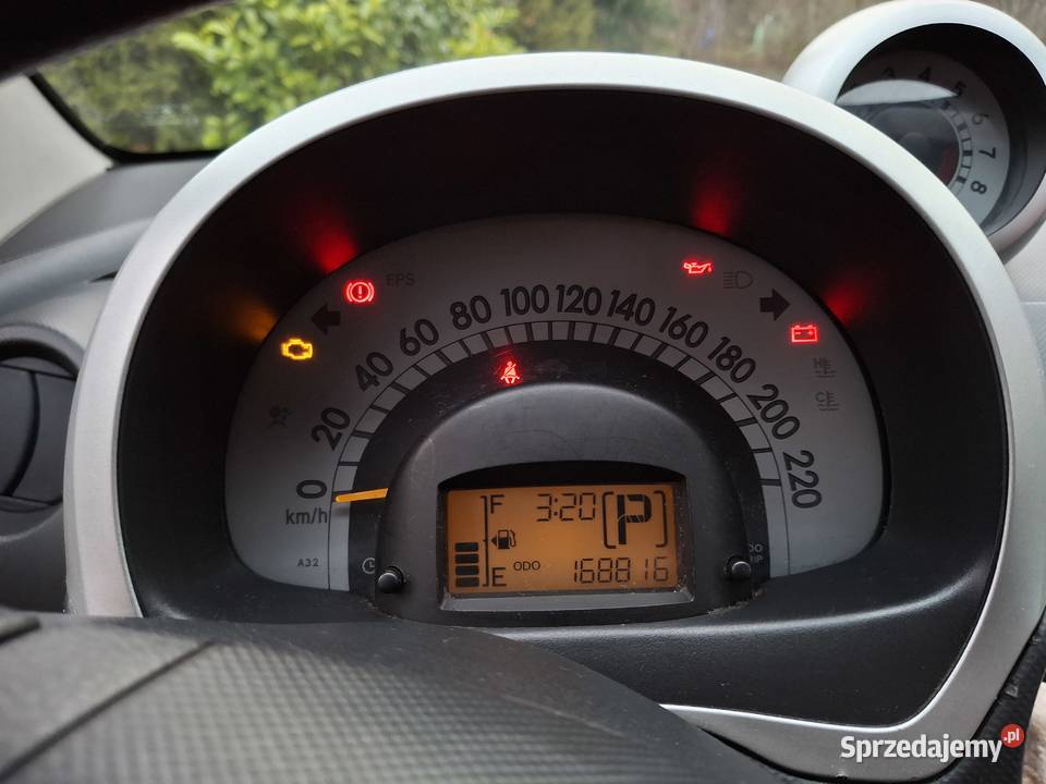 Daihatsu Sirion 13 AUTOMAT 4/5 Lubań