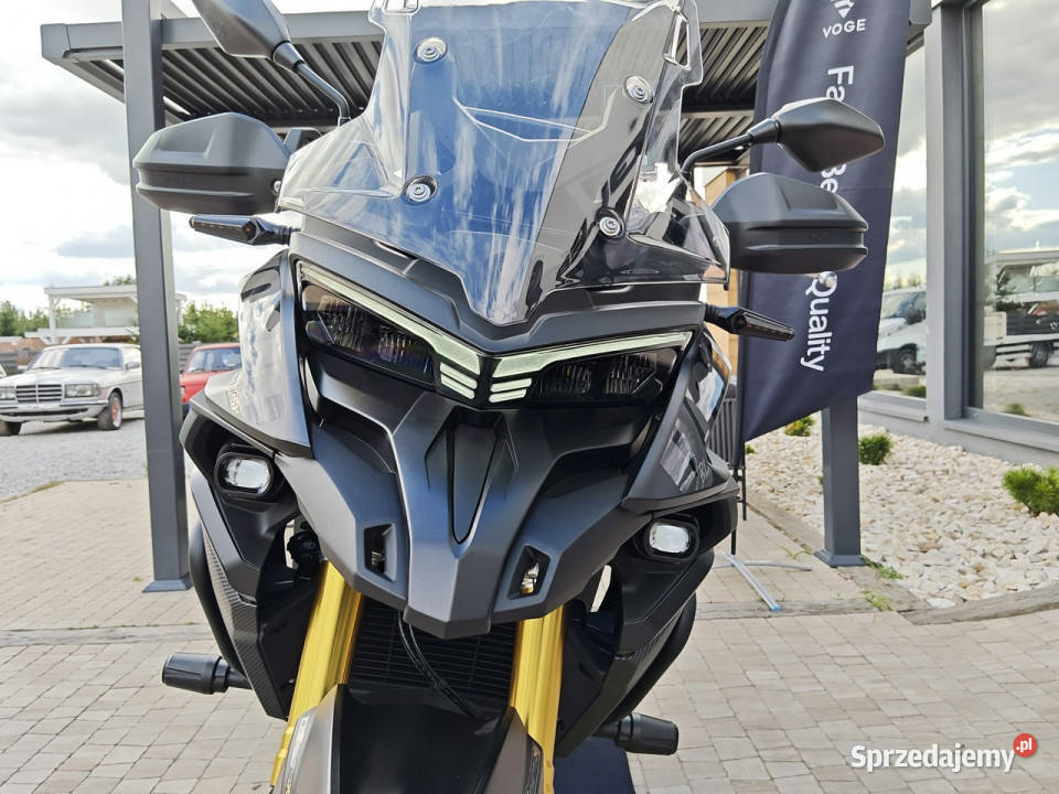 VOGE 500DSX Premium VOGE 525 DSX klasy Premium Bicz