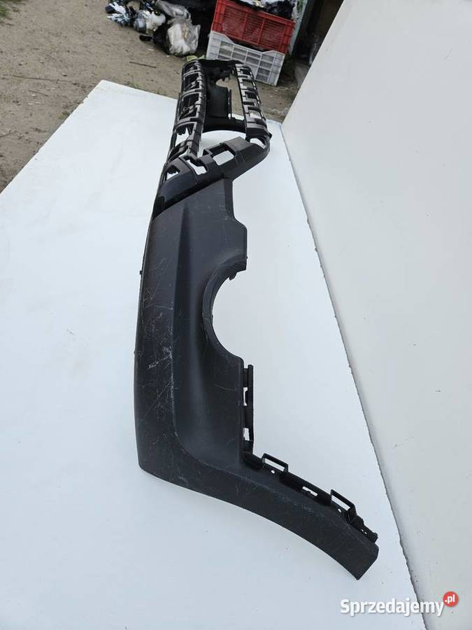 HYUNDAI I20 ACTIVE SPOILER ZDERZAKA PRZÓD Międzychód