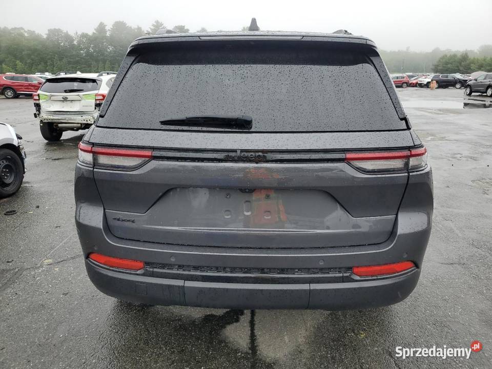 2023 JEEP GRAND CHEROKEE LAREDO SUV Częstochowa