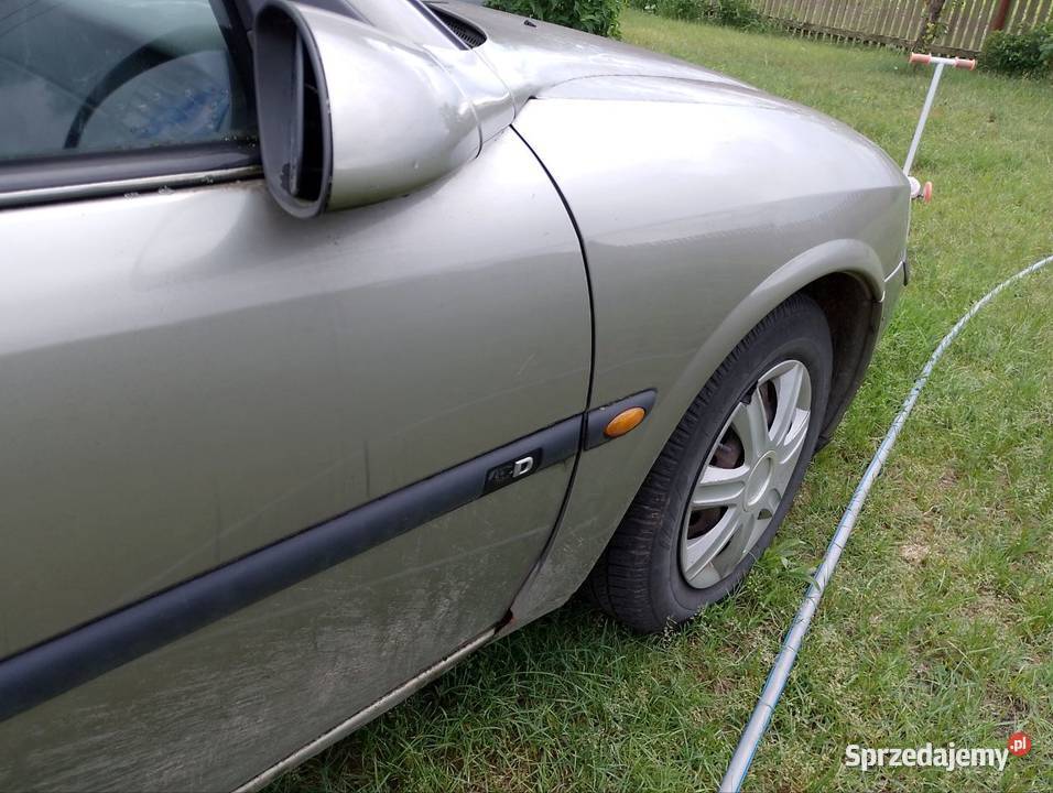 Sprzedam Opel Vectra B 18 16V Rząśnik sprzedam
