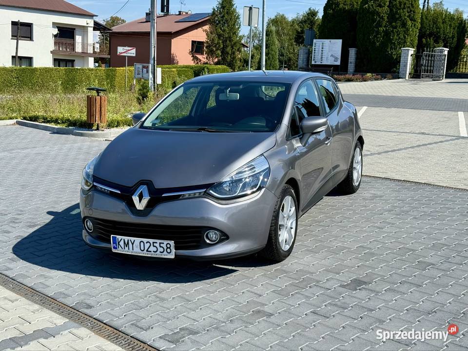 Renault Clio IV 12 75 Wadowice