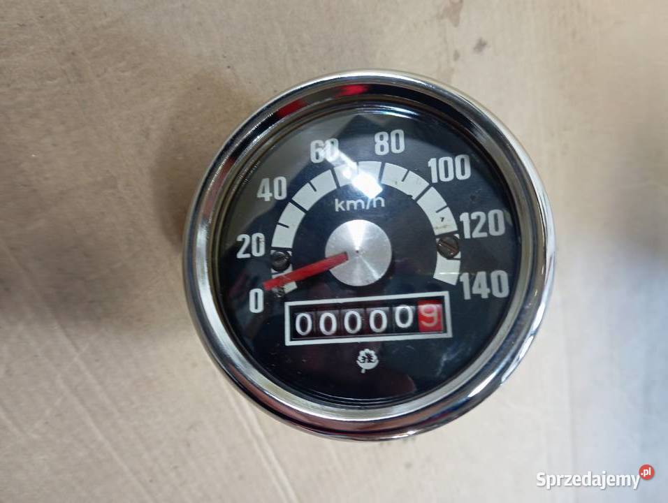 WSK oryginalny licznik Kłomnice