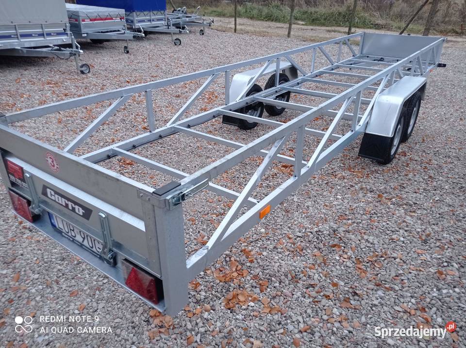 Wypożyczalnia wynajem przyczepka dłużyca Wynajem pojazdów Dys