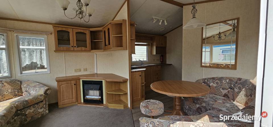 Domek holenderski Salisbury 2 pokoje 403 Plac Ogród