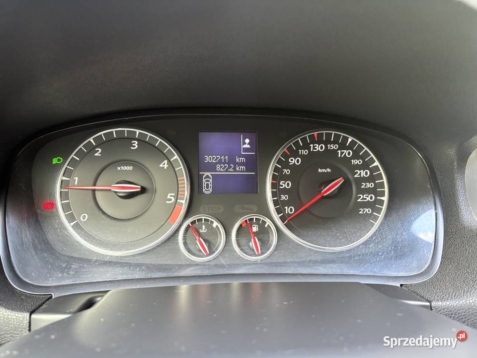 Renault Laguna 3 Coupe Niepołomice