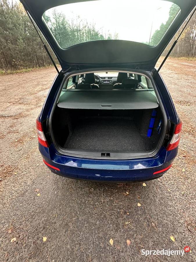 Skoda Octavia 20 TDI ambition