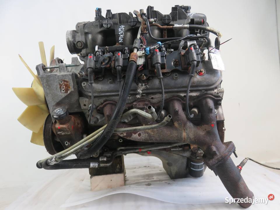 SILNIK HUMMER HUMMER H2 60 LQ4