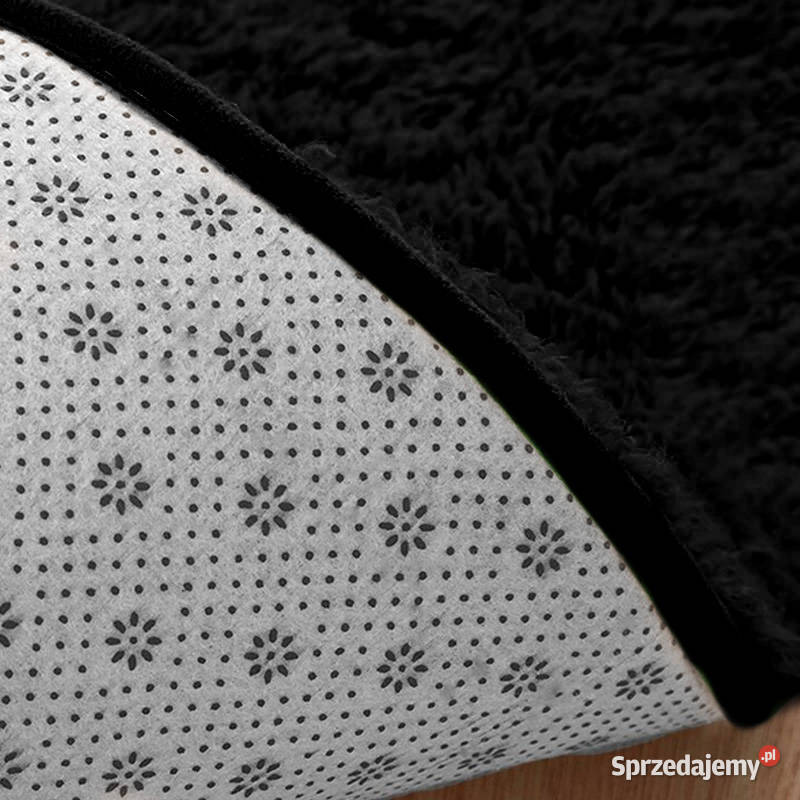 Dywan Alpaca Strado 200x300 AlpacaBlack Czarny opolskie Opole