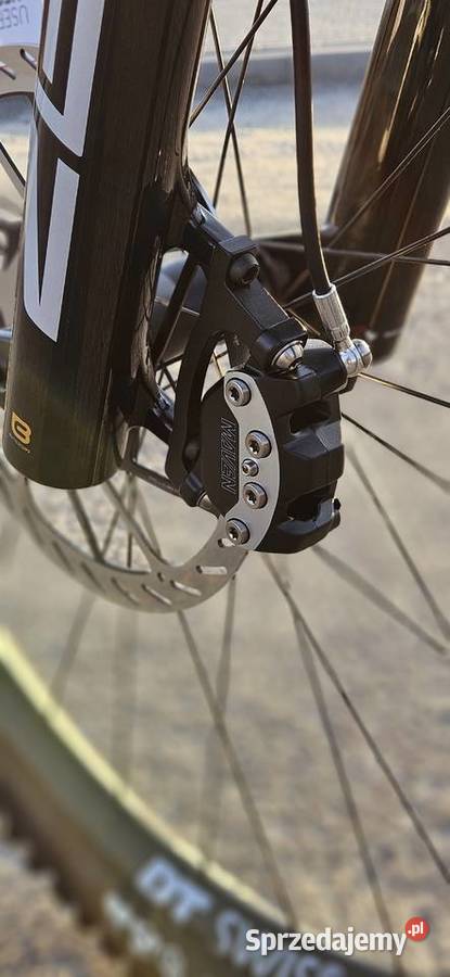 Rower elektryczny enduro Haibike HYBE CF 11 Kielce