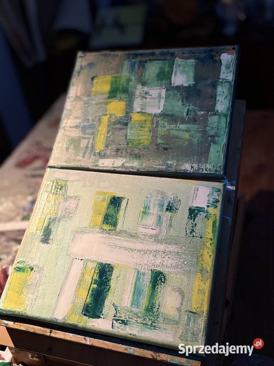 Dyptyk prostokąty Duszniki-Zdrój