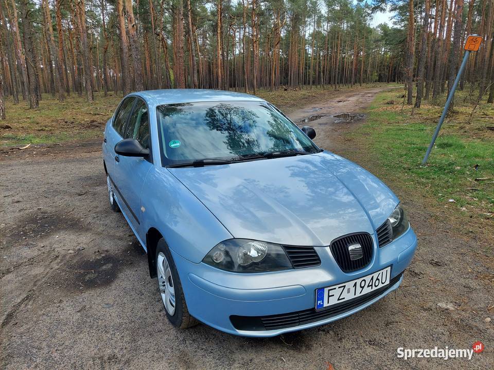 Seat Cordoba 14 świetny stan lubuskie Zielona Góra sprzedam