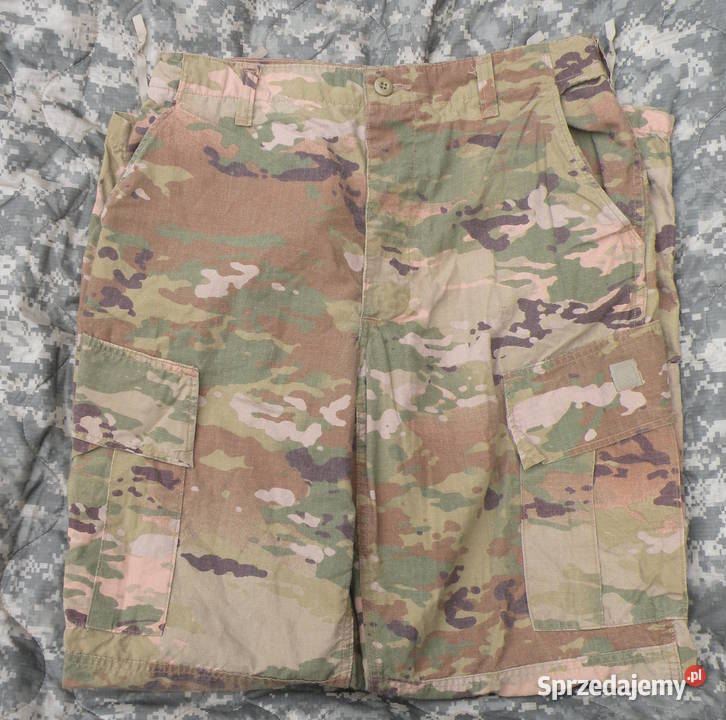 Spodnie FRACU multicam ocp medium long Wrocław