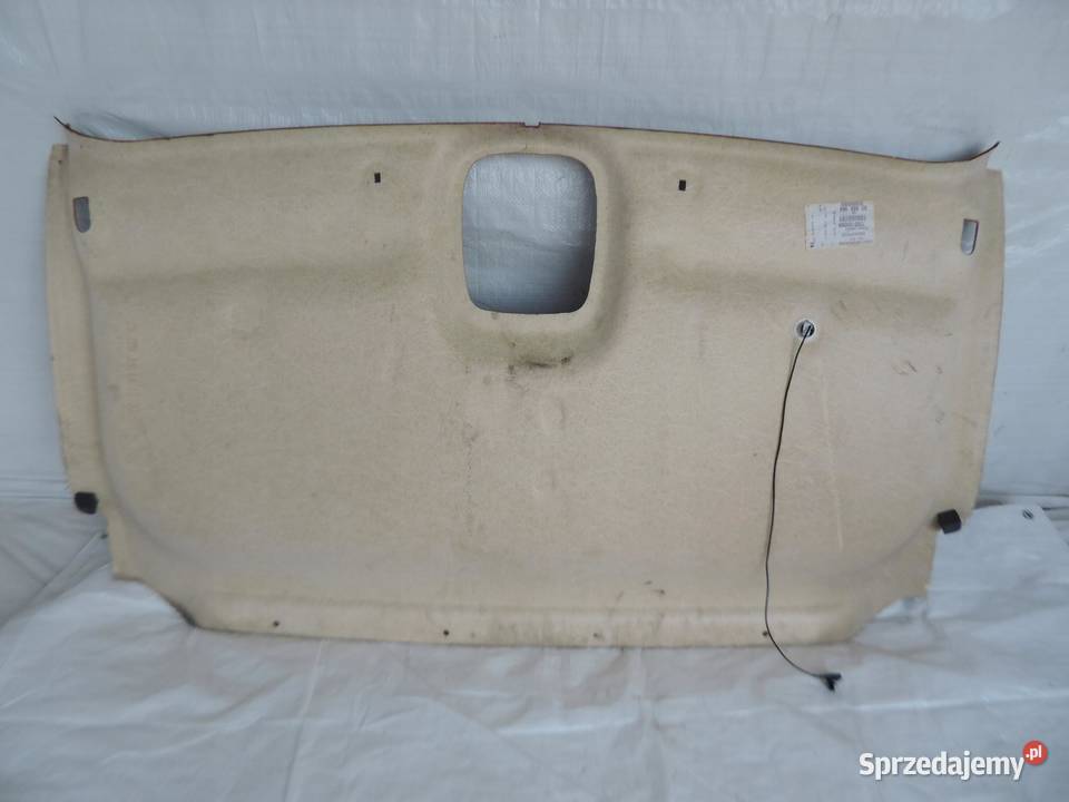 PODSUFITKA SUFIT PRZÓD OPEL VIVARO II B 93868984 osobowe kujawsko-pomorskie