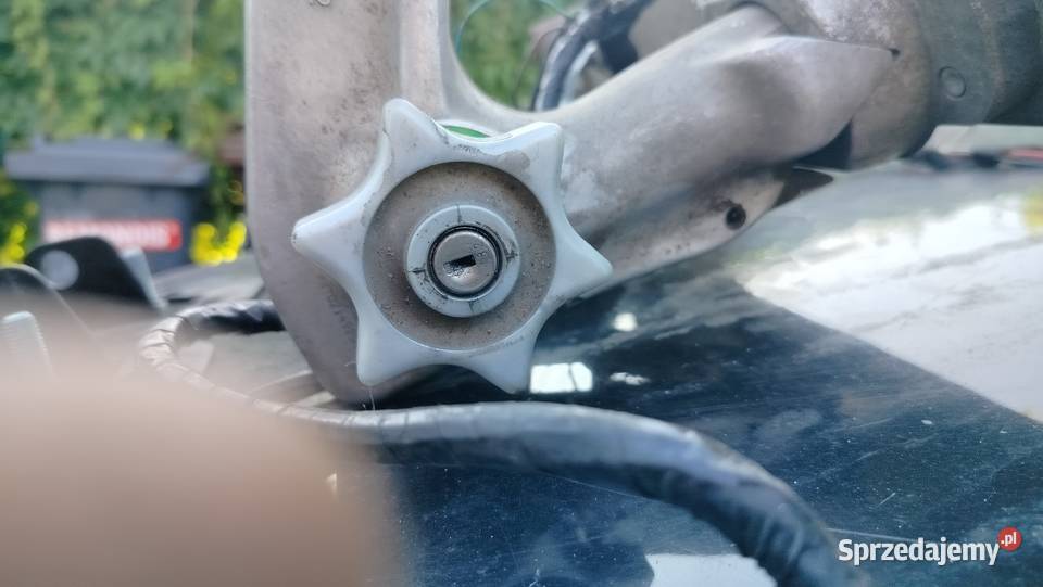 Bmw e46 sedan hak holowniczy oryginał kompletny łódzkie Aleksandrów Łódzki