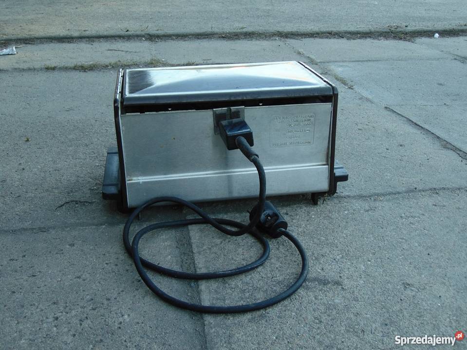 Opiekacz grill Predom Selfa Pelplin sprzedam