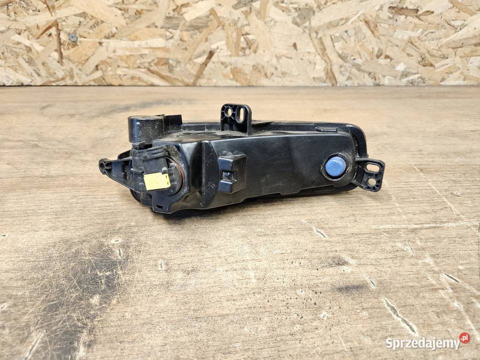 FORD FOCUS MK3 LIFT HALOGEN PRAWY ZDERZAKA PRZÓD wielkopolskie Międzychód