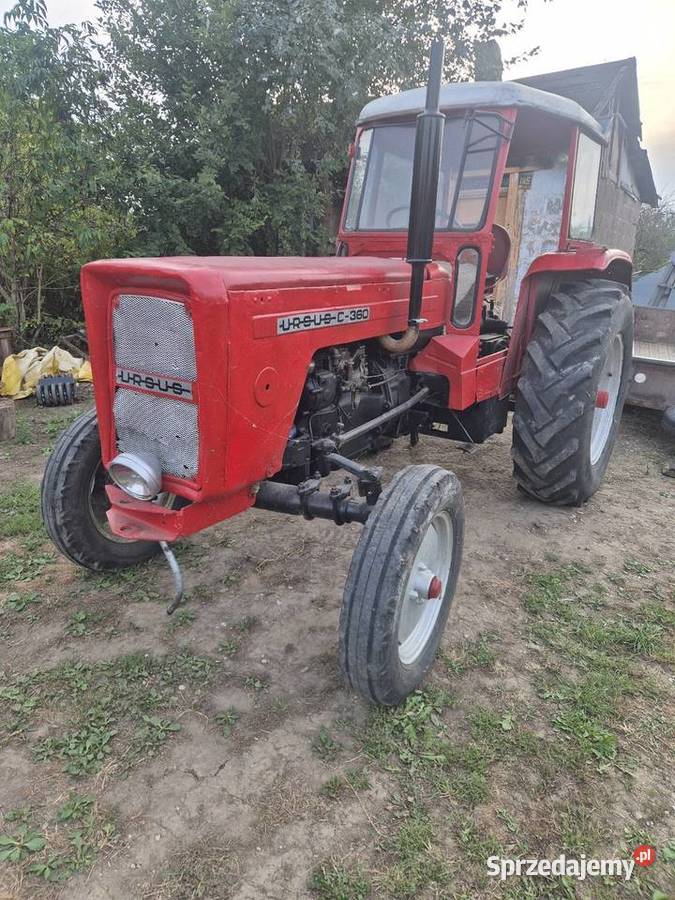 Ursus c355360 Samborzec