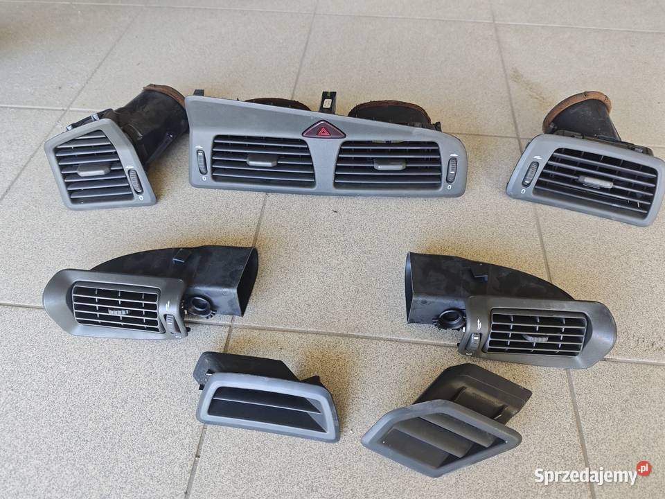 części Volvo V70 II Brzeg
