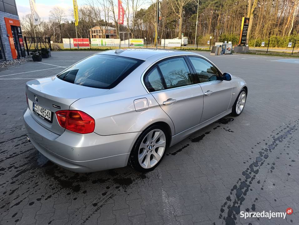 BMW e90 325i 218 Xenon Sportsize Android nieuszkodzony Nowa Wieś sprzedam