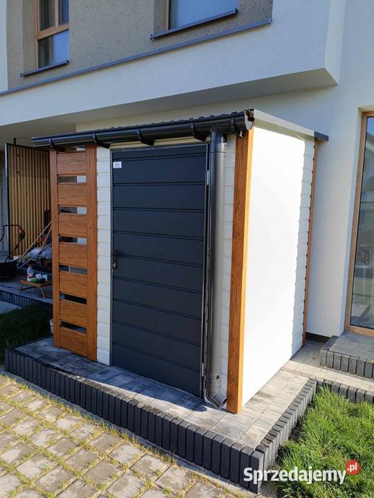 Domek Ogrodowy Dom i Ogród sprzedam