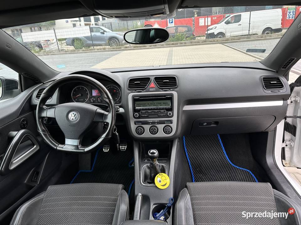 Volkswagen Scirocco 14TSI 160 zadbany Warszawa
