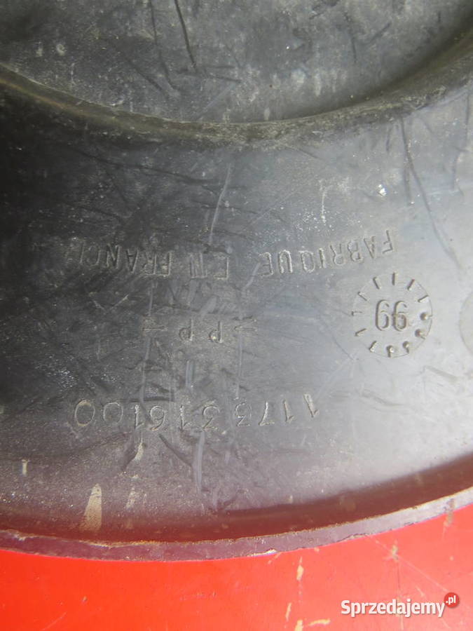 PEUGEOT ELYSEO 50 80 125 9801 zaślepka osłona mazowieckie Warszawa