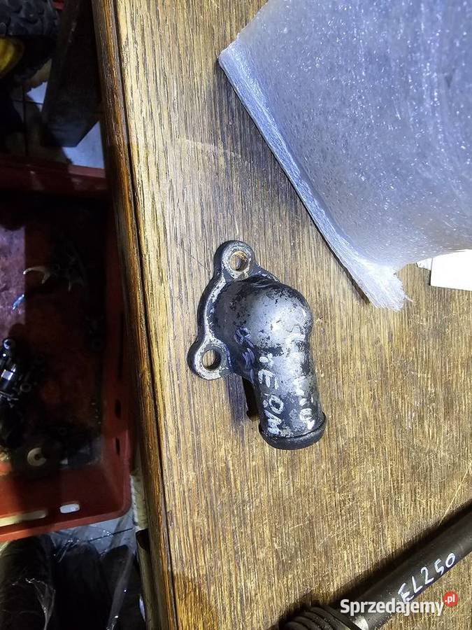 Kawasaki klr 650 600 króciec termostatu głowicy Jelenia Góra sprzedam