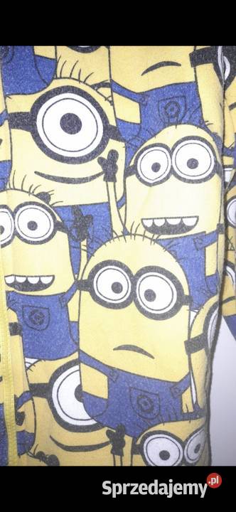 Bluza dziecięca Minionki 150 mazowieckie