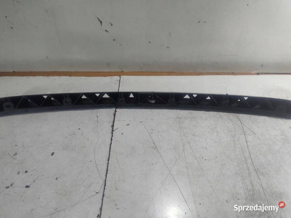 ŚLIZG ZDERZAKA LEWY TYŁ SKODA FABIA II 5J6807864