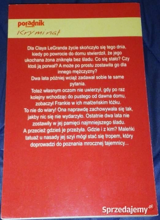 Pamiętaj Sharon Sala Chełm sprzedam