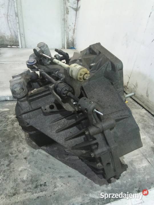 H640 SKRZYNIA BIEGÓW INSIGNIA 20 A20DTH F40 Opole Lubelskie